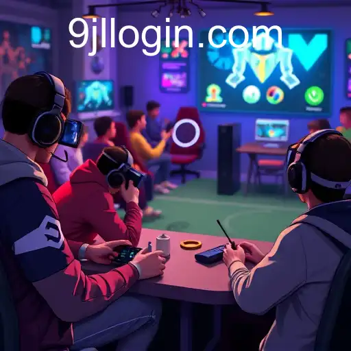 The Digital Playground: Exploring 9jl's Impact on Gamers