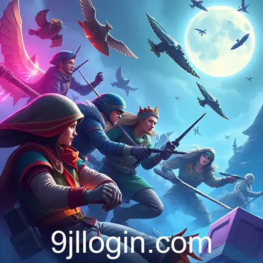 Unveiling the Intriguing Dynamics of '9jl' in Gaming